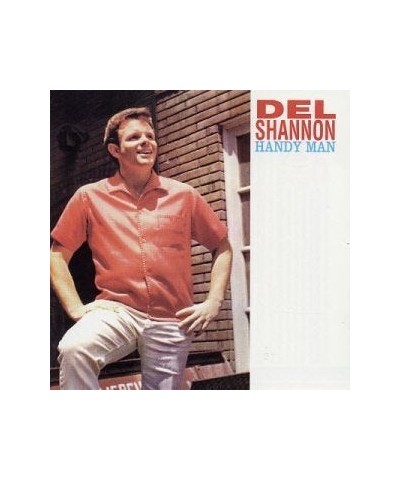 Del Shannon HANDY MAN CD $5.79 CD