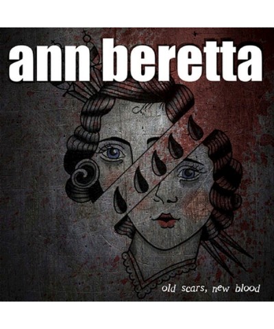 Ann Beretta LP - Old Scars New Blood (Vinyl) $17.71 Vinyl