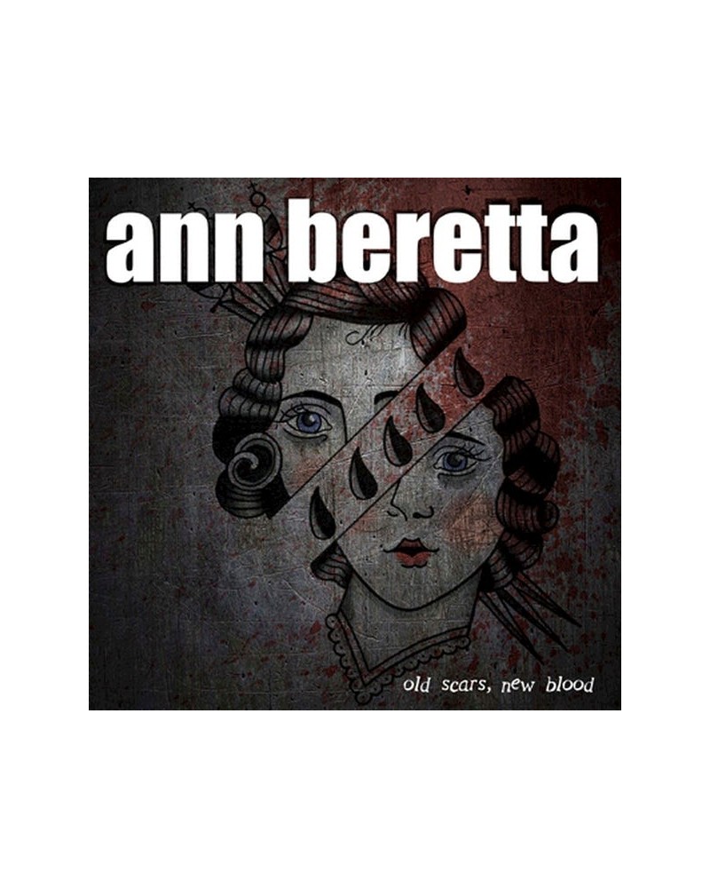 Ann Beretta LP - Old Scars New Blood (Vinyl) $17.71 Vinyl