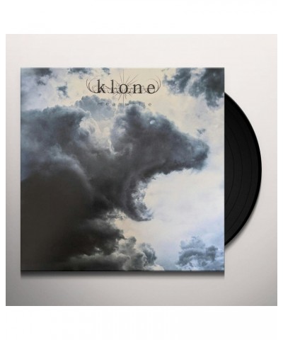 Klone MEANWHILE (CLEAR VINYL) Vinyl Record $16.20 Vinyl