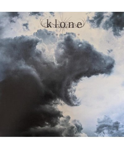 Klone MEANWHILE (CLEAR VINYL) Vinyl Record $16.20 Vinyl