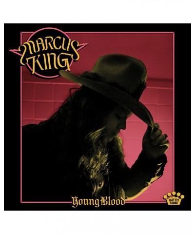 Marcus King YOUNG BLOOD CD $6.04 CD