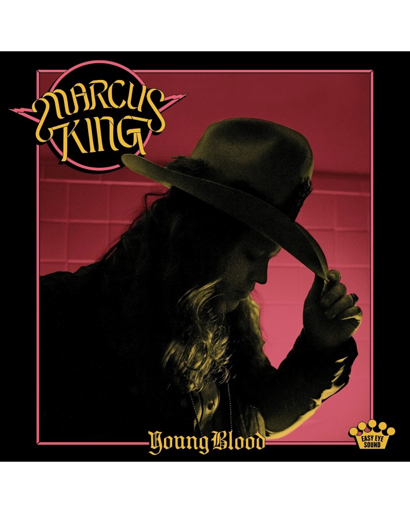 Marcus King YOUNG BLOOD CD $6.04 CD