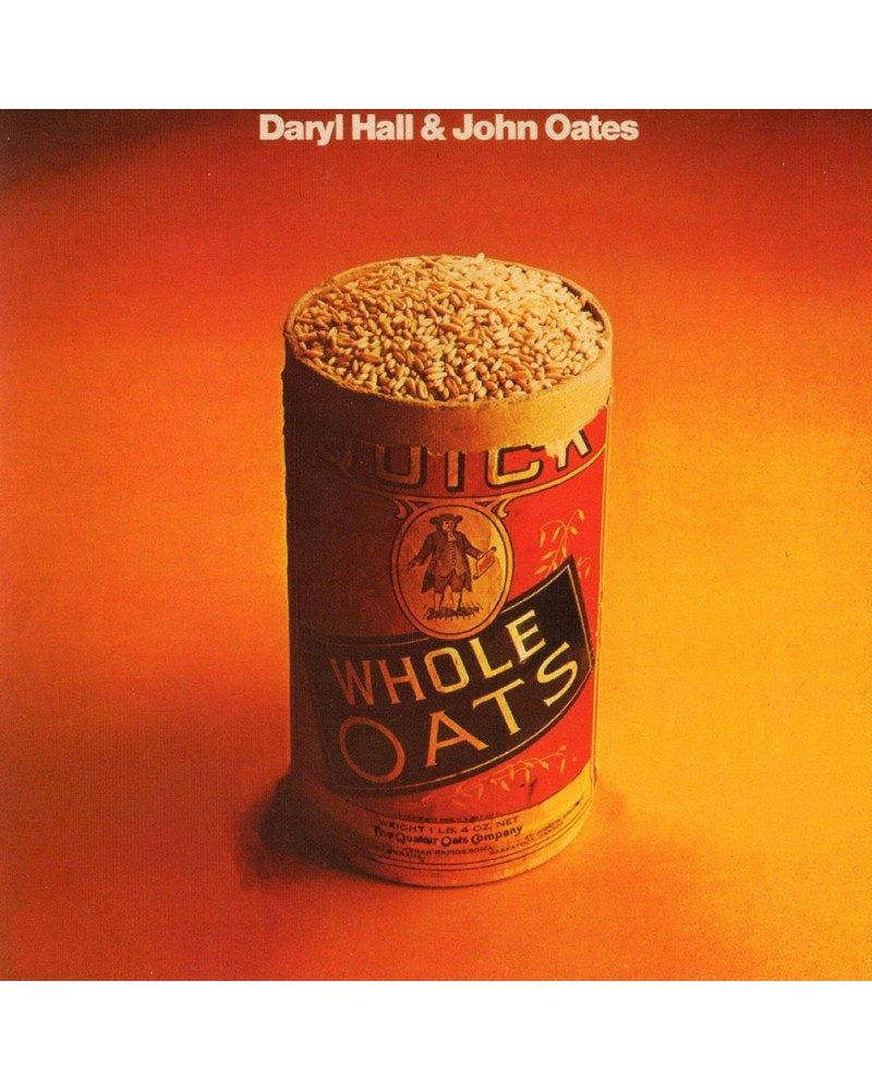 Daryl Hall & John Oates WHOLE OATS & WAR BABIES (ORIGINAL RECORDING MASTER CD $13.00 CD