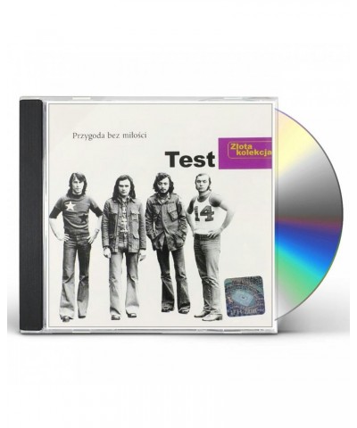 Test ZLOTA KOLEKCJA CD $4.45 CD