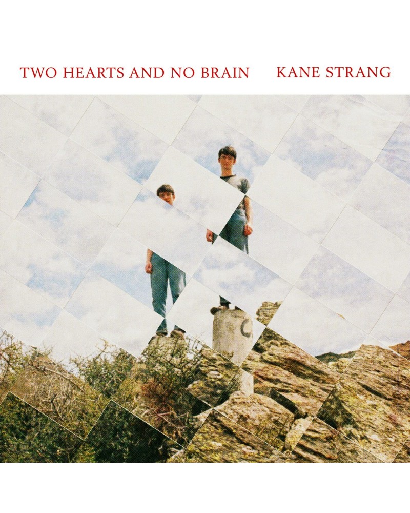 Kane Strang Two Hearts and No Brain Vinyl Record $7.03 Vinyl