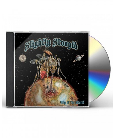 Slightly Stoopid TOP OF THE WORLD CD $4.20 CD