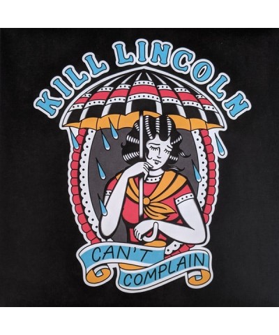 Kill Lincoln Can't Complain Vinyl Record $8.60 Vinyl