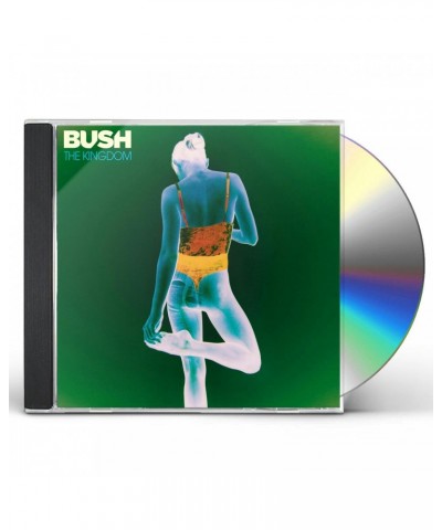 Bush The Kingdom CD $7.84 CD