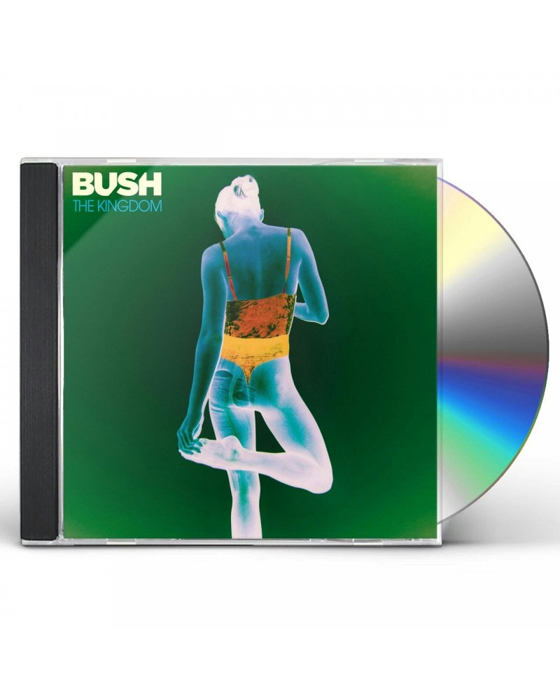 Bush The Kingdom CD $7.84 CD