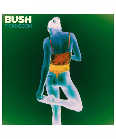 Bush The Kingdom CD $7.84 CD