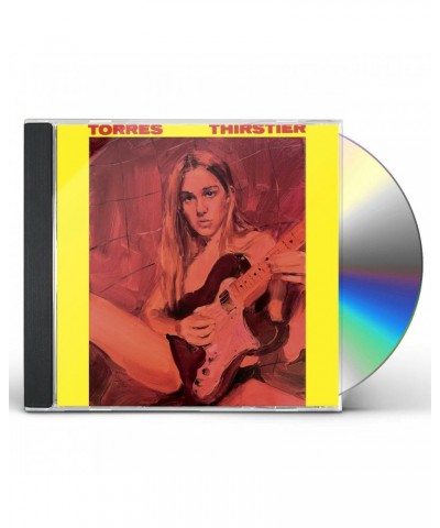 TORRES THIRSTIER CD $3.80 CD