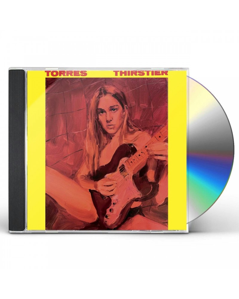 TORRES THIRSTIER CD $3.80 CD