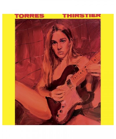 TORRES THIRSTIER CD $3.80 CD