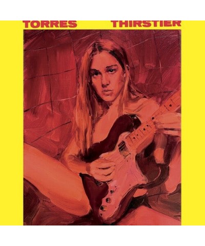 TORRES THIRSTIER CD $3.80 CD