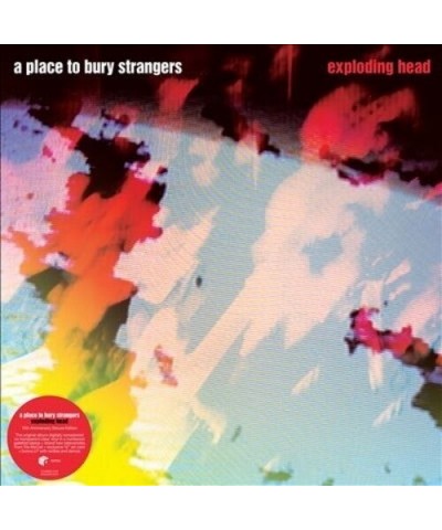 A Place To Bury Strangers EXPLODING HEAD Vinyl Record $16.77 Vinyl