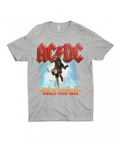 AC/DC T-Shirt | Blow Up Your Video Album Art Shirt $7.49 Shirts