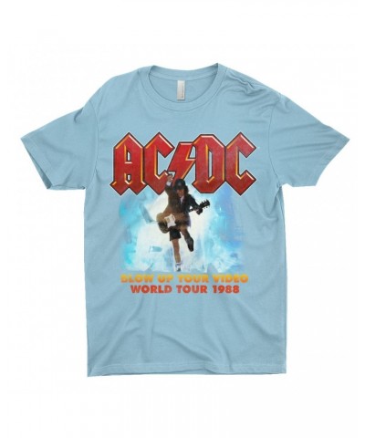 AC/DC T-Shirt | Blow Up Your Video Album Art Shirt $7.49 Shirts