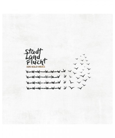 100 Kilo Herz Stadt Land Flucht (Colored Vinyl) $11.65 Vinyl