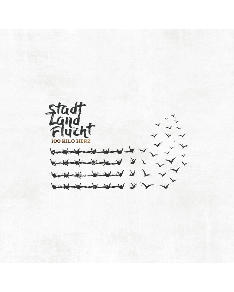 100 Kilo Herz Stadt Land Flucht (Colored Vinyl) $11.65 Vinyl