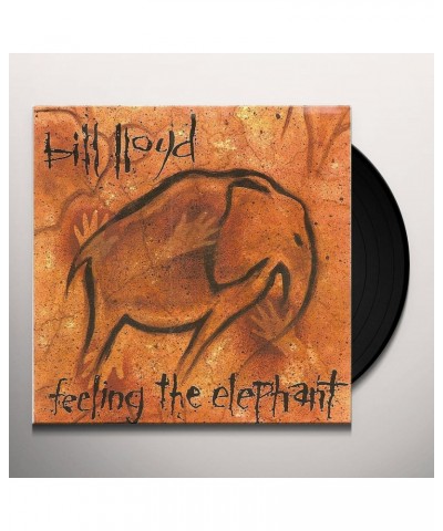 Bill Lloyd Feeling The Elephant Vinyl Record $5.45 Vinyl