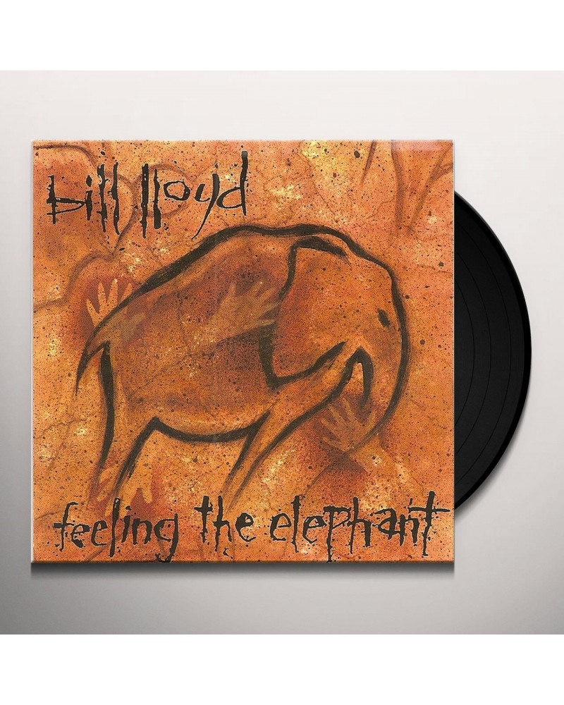 Bill Lloyd Feeling The Elephant Vinyl Record $5.45 Vinyl