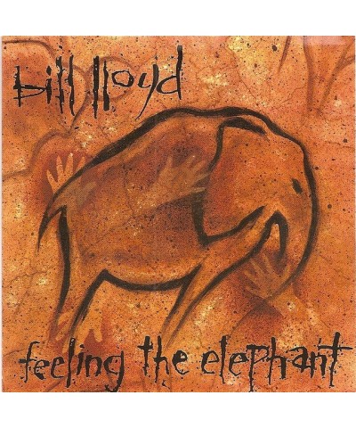 Bill Lloyd Feeling The Elephant Vinyl Record $5.45 Vinyl