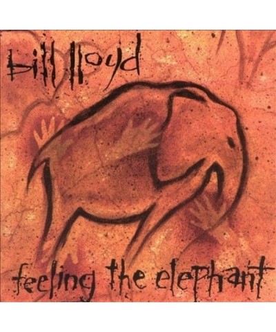 Bill Lloyd Feeling The Elephant Vinyl Record $5.45 Vinyl