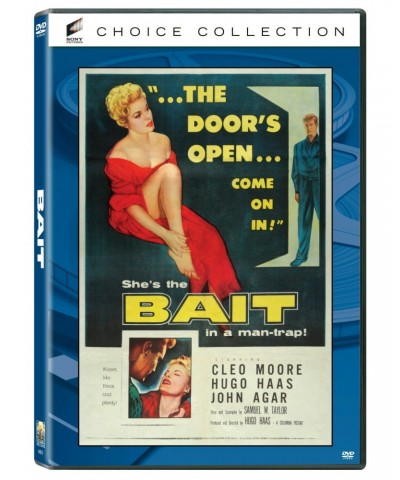 BAIT (1954) DVD $9.31 Videos