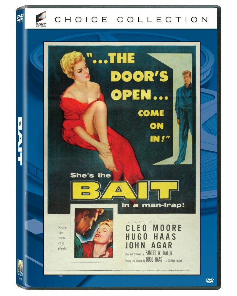 BAIT (1954) DVD $9.31 Videos