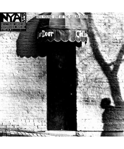 Neil Young Live at The Cellar Door Vinyl Record $11.31 Vinyl