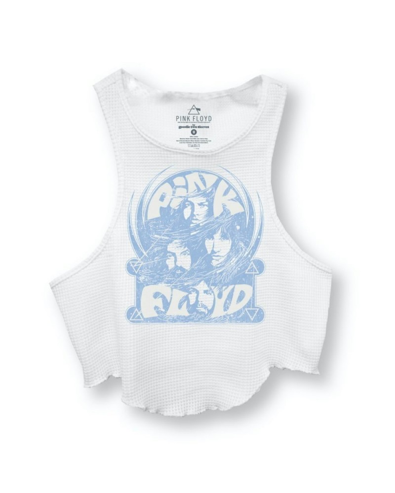 Pink Floyd Cosmic Junior's Crop Tank $3.50 Shirts