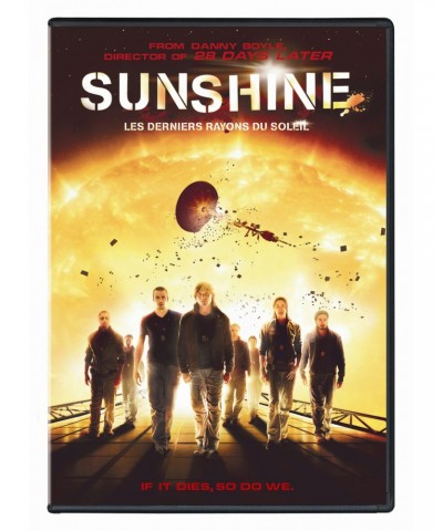 Sunshine (2007) DVD $3.40 Videos