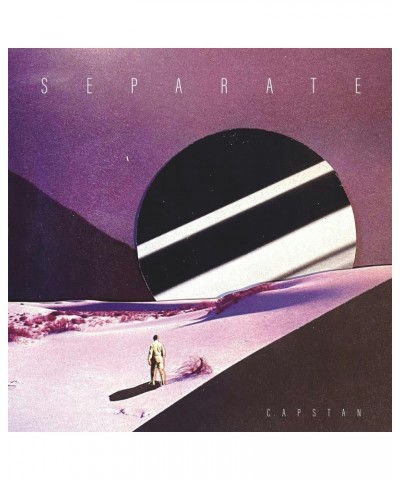 Capstan SEPARATE CD $5.07 CD