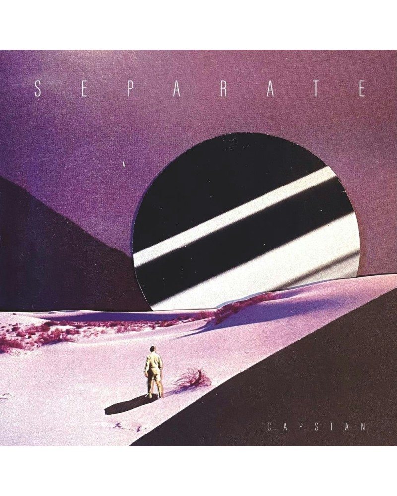 Capstan SEPARATE CD $5.07 CD