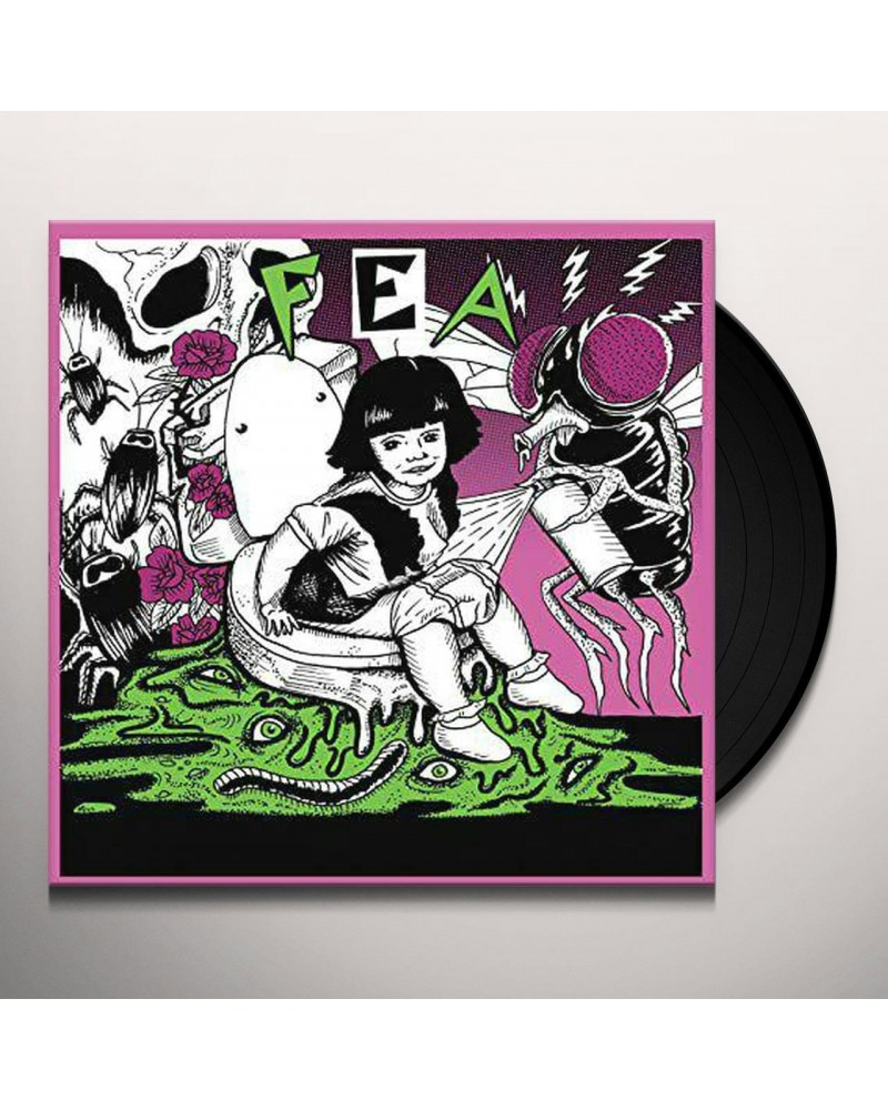 Fea Vinyl Record $4.62 Vinyl