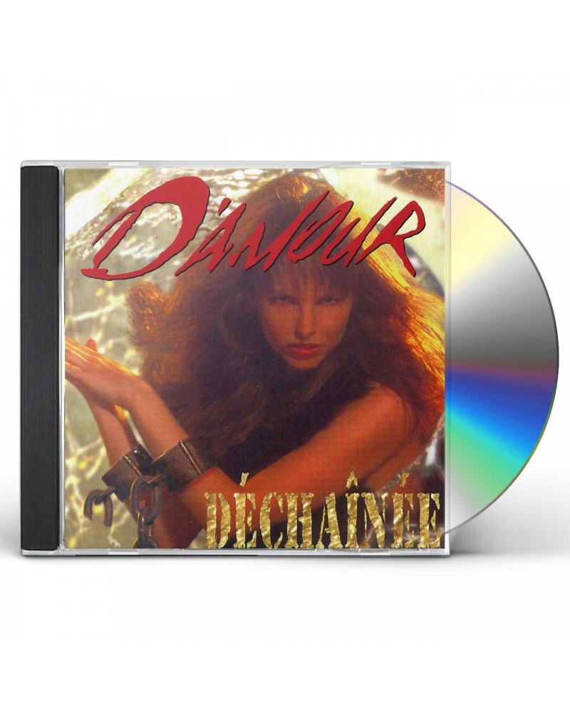 France D'Amour D'AMOUR DECHAINEE CD $5.94 CD