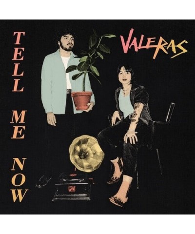 VALERAS Tell Me Now Vinyl Record $6.02 Vinyl