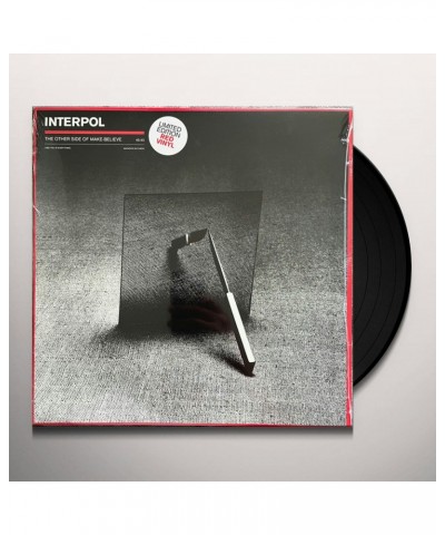 Interpol OTHER SIDE OF MAKE-BELIEVE Vinyl Record $7.28 Vinyl