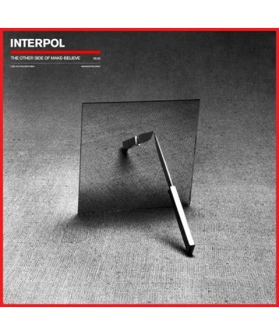 Interpol OTHER SIDE OF MAKE-BELIEVE Vinyl Record $7.28 Vinyl