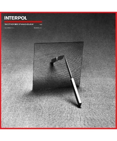 Interpol OTHER SIDE OF MAKE-BELIEVE Vinyl Record $7.28 Vinyl