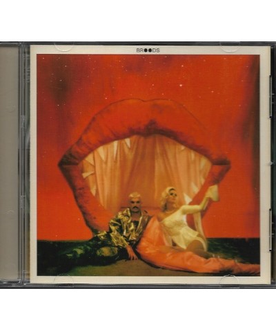 BROODS DON'T FEED THE POP MONSTER CD $7.92 CD