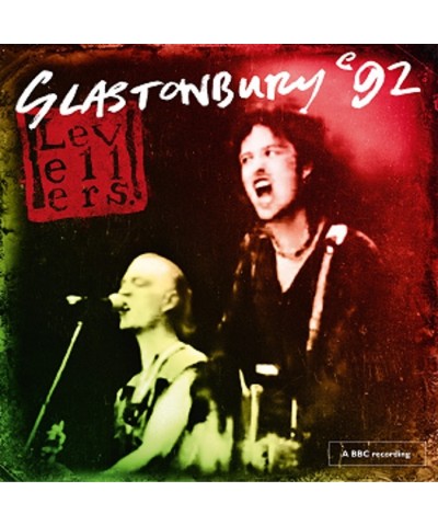 Levellers GLASTONBURY 92 Vinyl Record $14.70 Vinyl