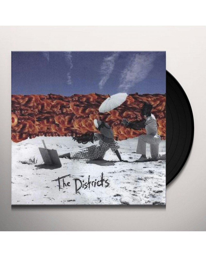 Districts EP Vinyl Record $11.75 Vinyl