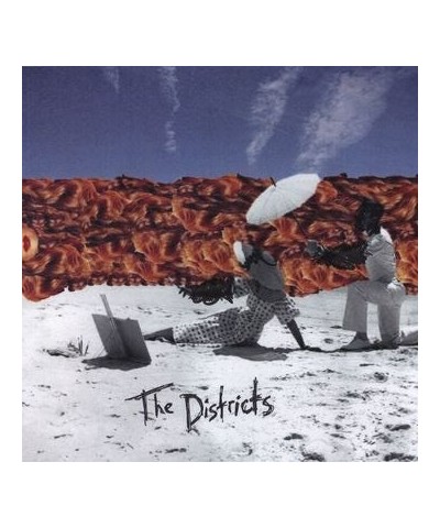 Districts EP Vinyl Record $11.75 Vinyl