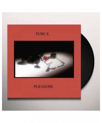 Pure X Pleasure Vinyl Record $7.98 Vinyl