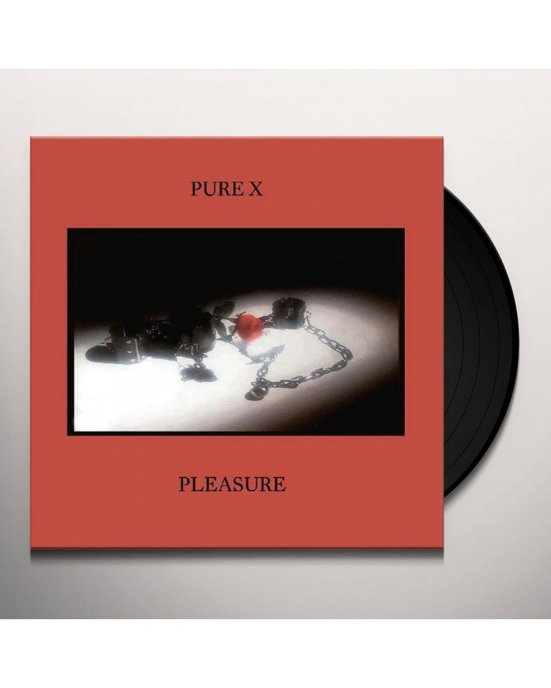 Pure X Pleasure Vinyl Record $7.98 Vinyl