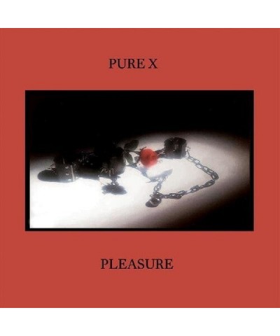 Pure X Pleasure Vinyl Record $7.98 Vinyl