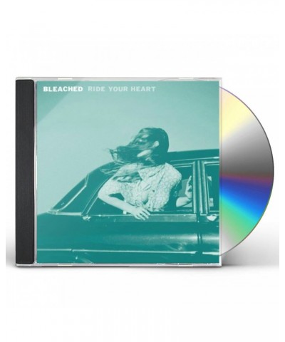 Bleached RIDE YOUR HEART CD $4.42 CD