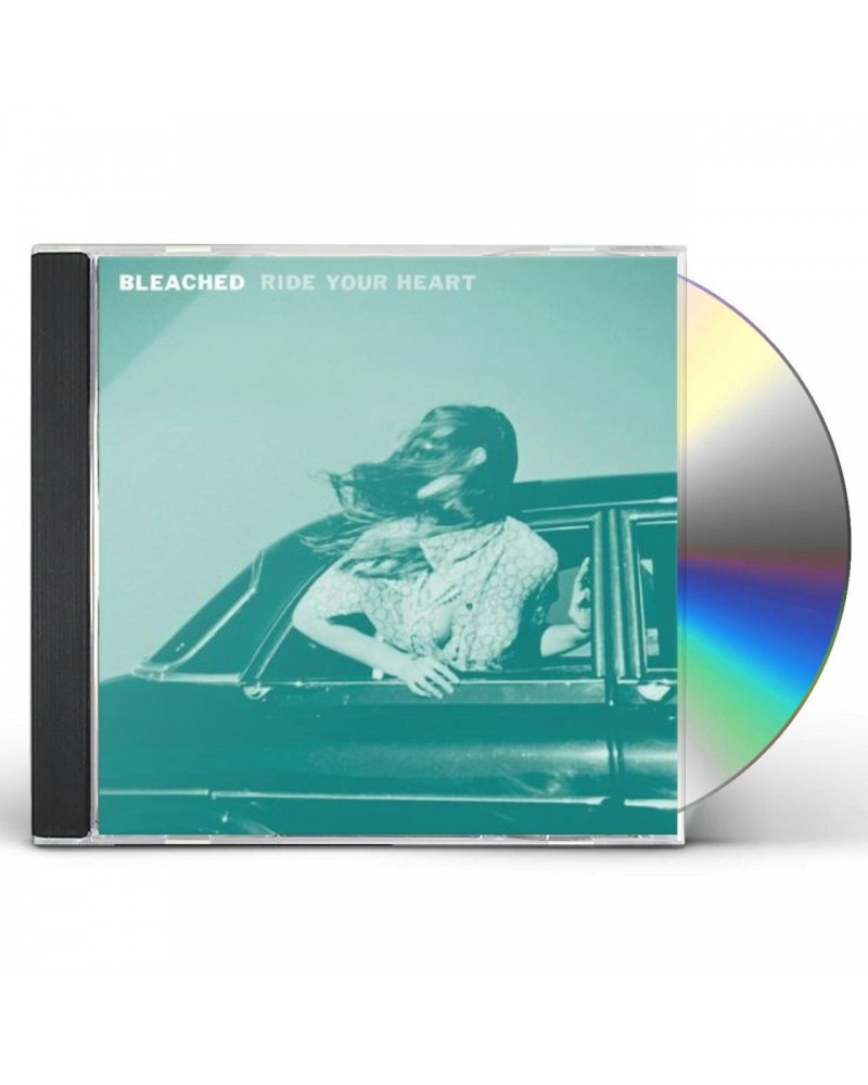 Bleached RIDE YOUR HEART CD $4.42 CD